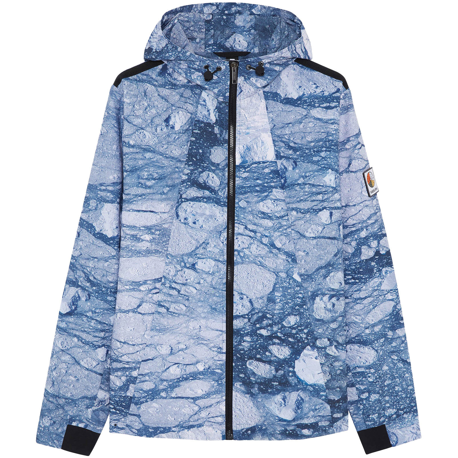 Christopher Raeburn glacier anorak | Clothing | Tate Shop | Tate